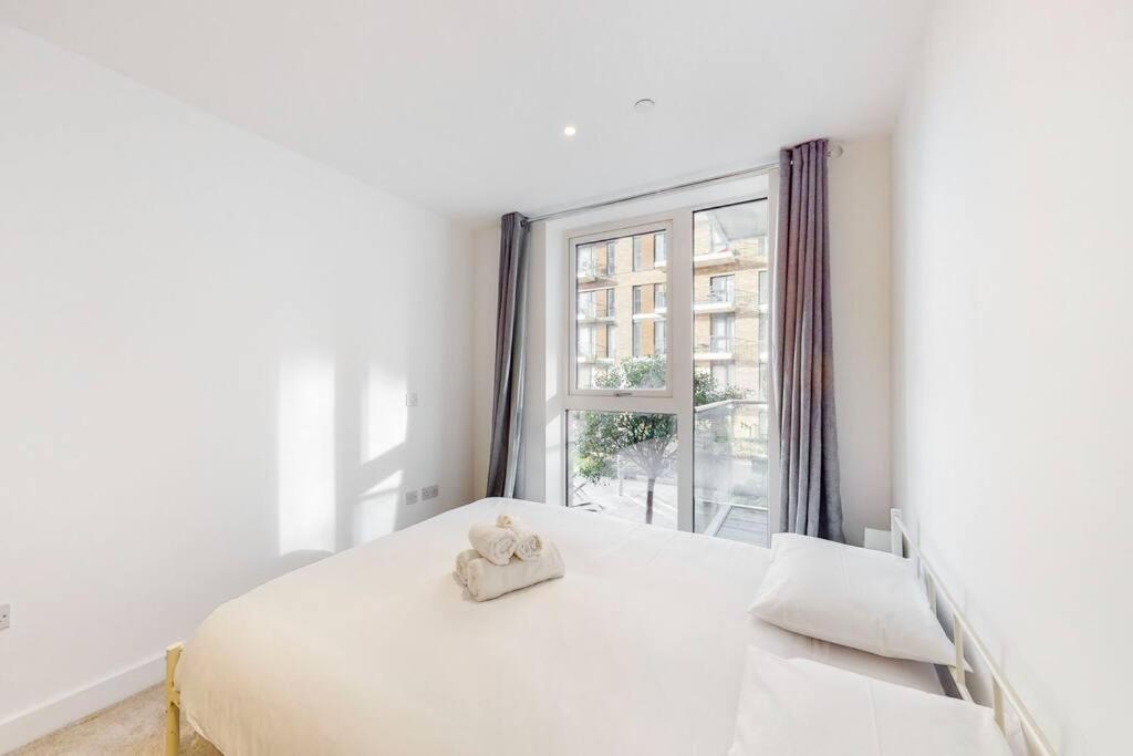 Lovely 1 Bedroom In Royal Arsenal Riverside Londres Exterior foto